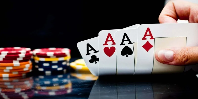 Poker là gì? Trò chơi trí tuệ đỉnh cao trong làng cá cược