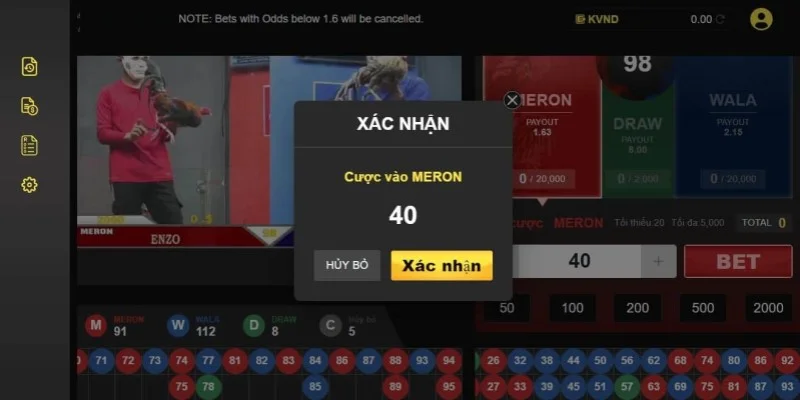 Đá Gà Casino 789bet – Sảnh chơi đỉnh cao cho tín đồ chọi kê
