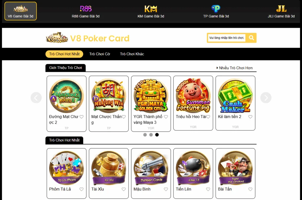 Game Bài Đổi Thưởng 789BET – Thiên Đường Giải Trí Đỉnh Cao Dành Cho Bet Thủ