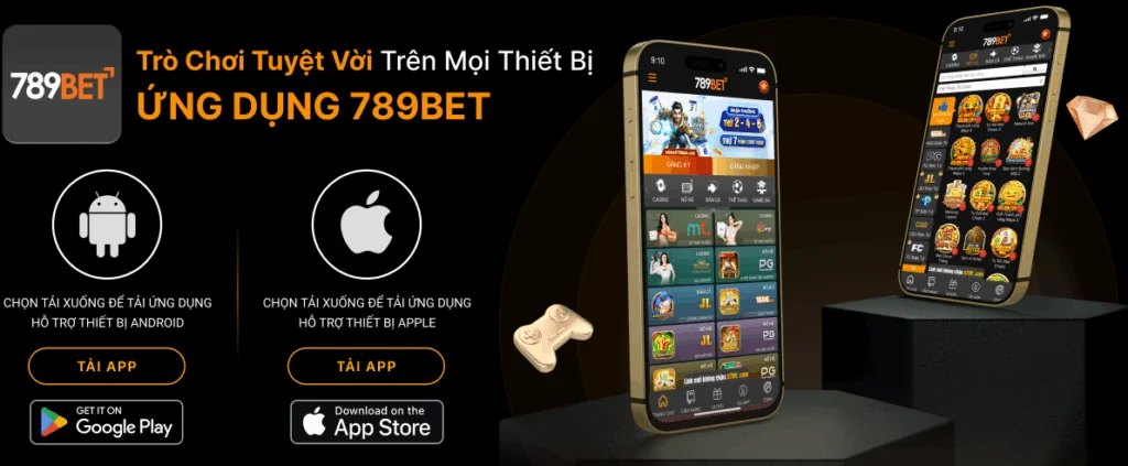 Hướng Dẫn Tải App 789BET Về Điện Thoại – Nhanh, An Toàn, Dễ Thực Hiện