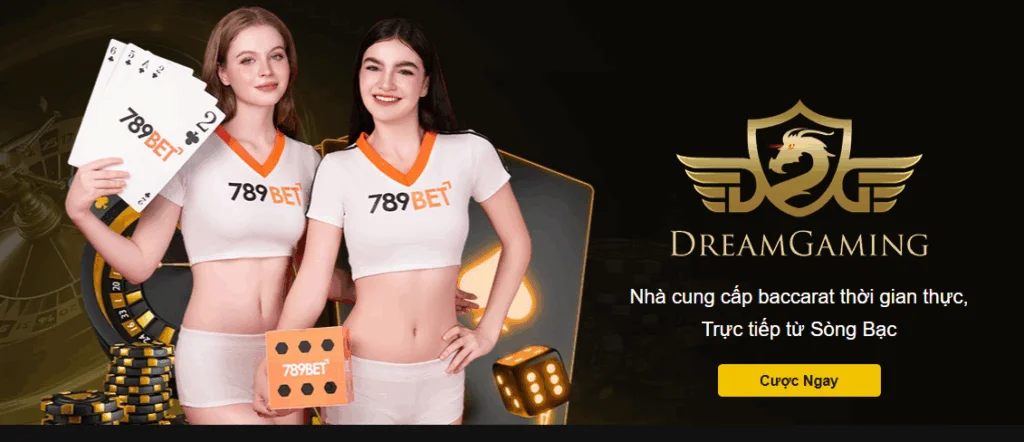 Casino 789BET – Điểm Đến Giải Trí Đẳng Cấp Với Hệ Thống Sảnh Casino Hàng Đầu